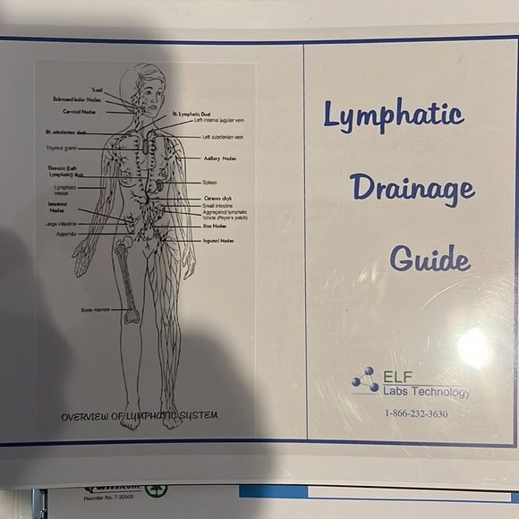 Action Lymphatics, Four probe mini, with infrared - Picture 3 of 7
